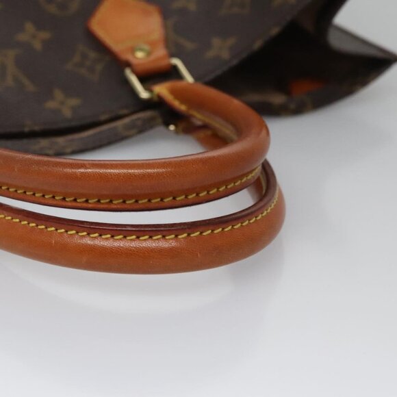 LOUIS VUITTON Monogram Sac Plat Hand Bag - Picture 8 of 16